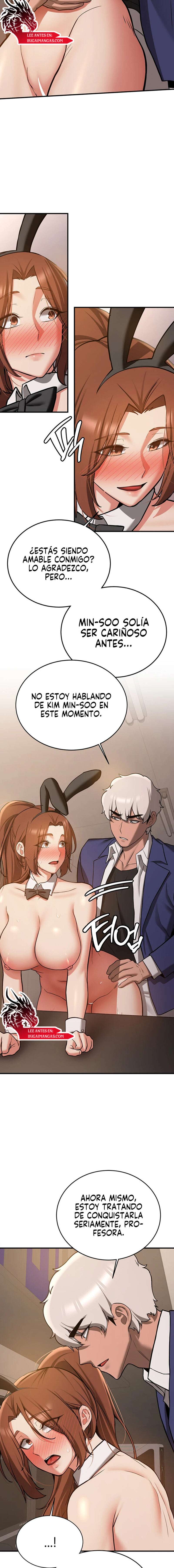 Tu Novia es Sexy capítulo 77 página 9