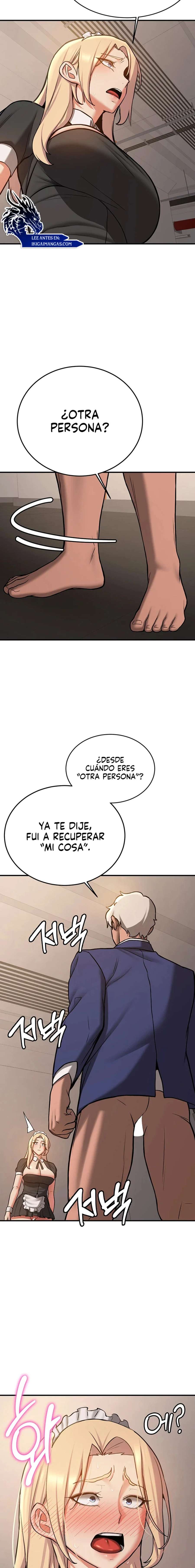 Tu Novia es Sexy capítulo 78 página 12