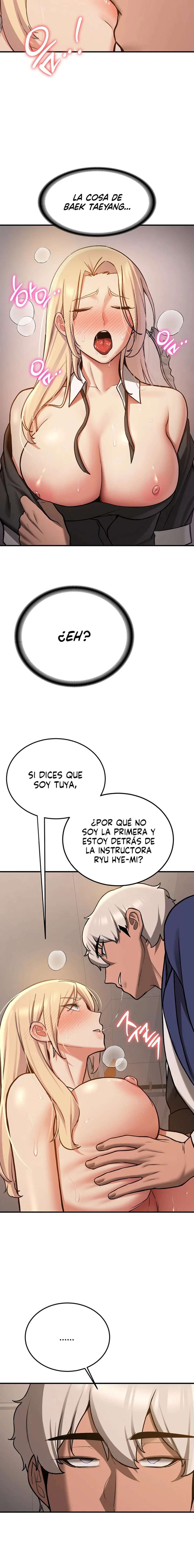 Tu Novia es Sexy capítulo 78 página 15