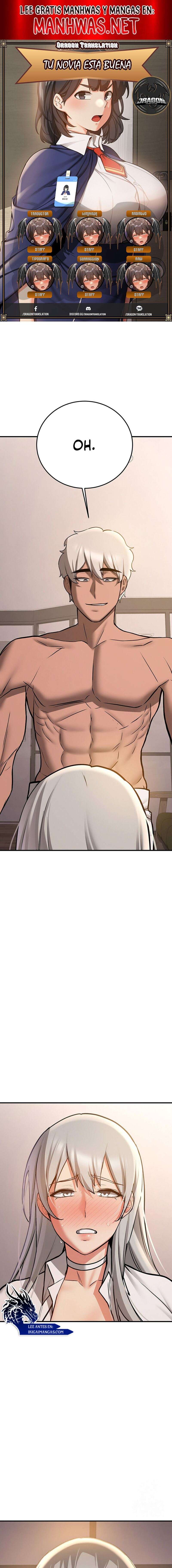 Tu Novia es Sexy capítulo 79 página 1