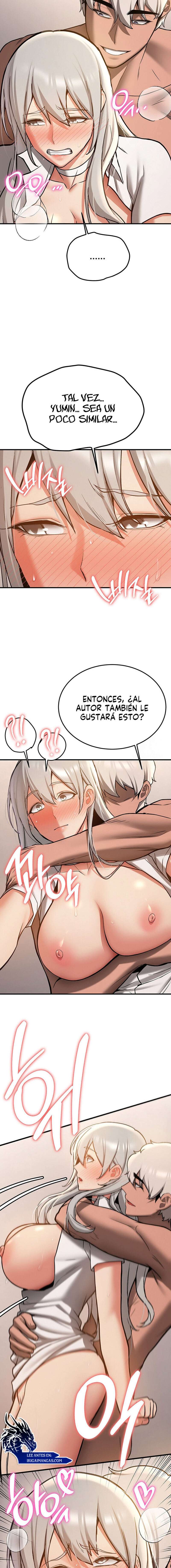 Tu Novia es Sexy capítulo 79 página 12