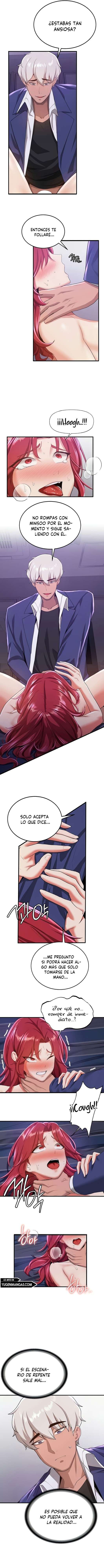 Tu Novia es Sexy capítulo 8 página 10