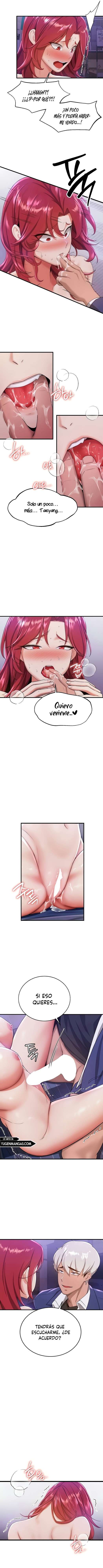 Tu Novia es Sexy capítulo 8 página 5