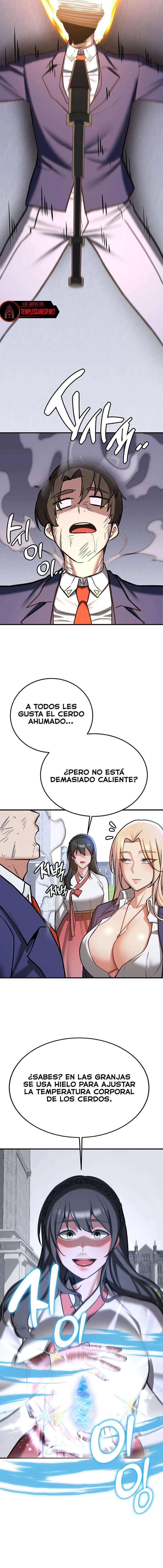 Tu Novia es Sexy capítulo 80 página 10