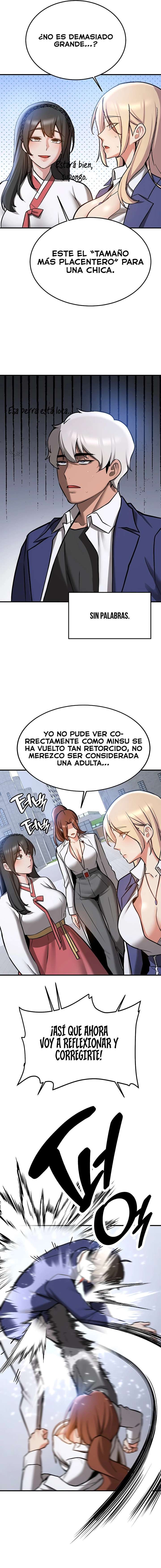 Tu Novia es Sexy capítulo 80 página 12