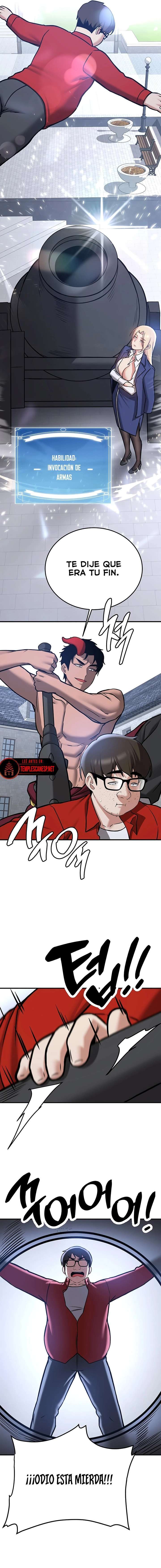 Tu Novia es Sexy capítulo 80 página 17