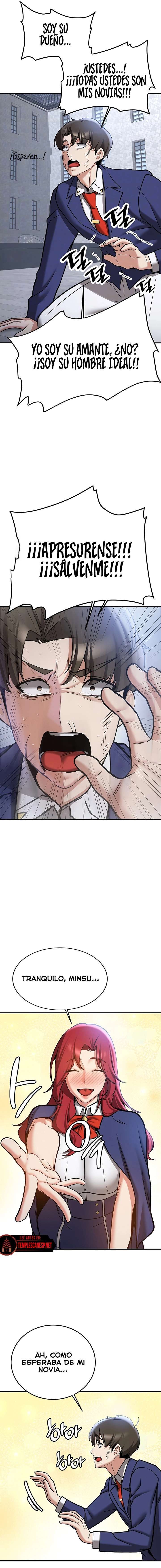 Tu Novia es Sexy capítulo 80 página 6