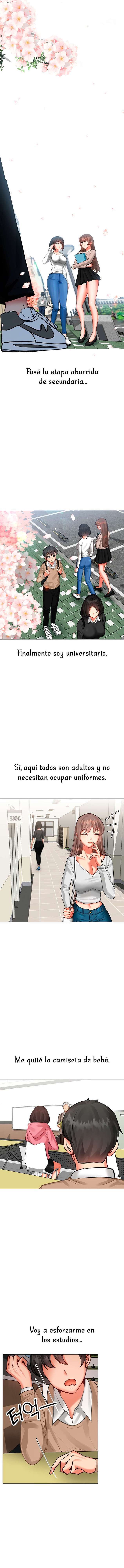 Troublesome Sister capítulo 2 página 5
