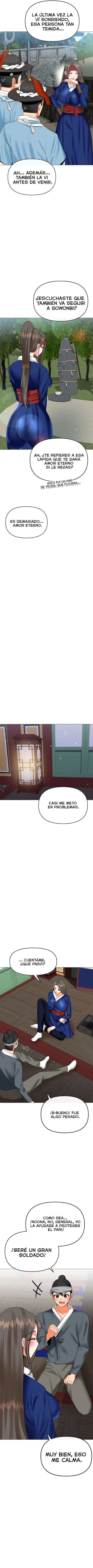 Troublesome Sister capítulo 58 página 6