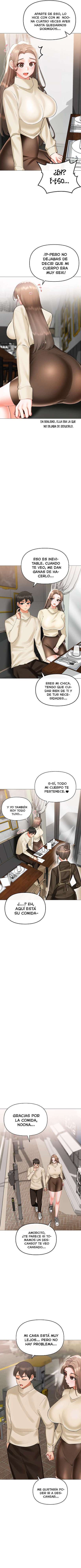 Troublesome Sister capítulo 94 página 5