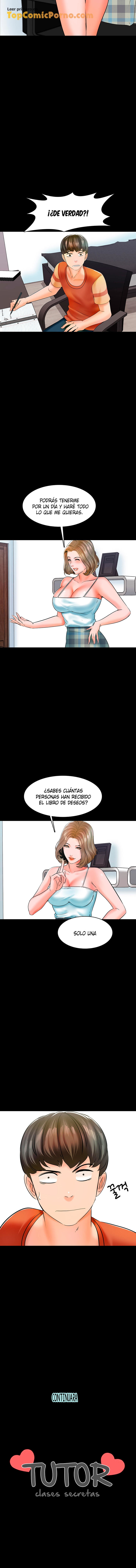 Tutorias Eroticas capítulo 12 página 19