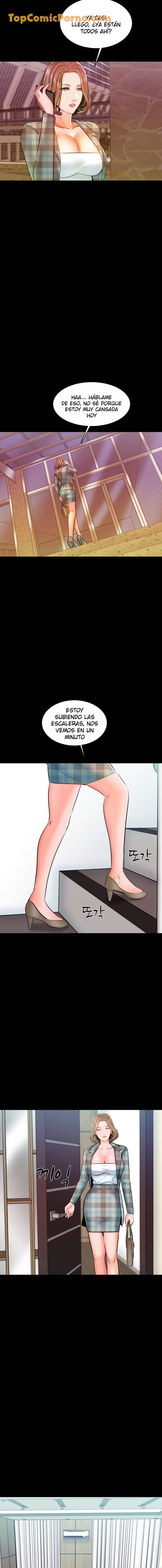 Tutorias Eroticas capítulo 13 página 11