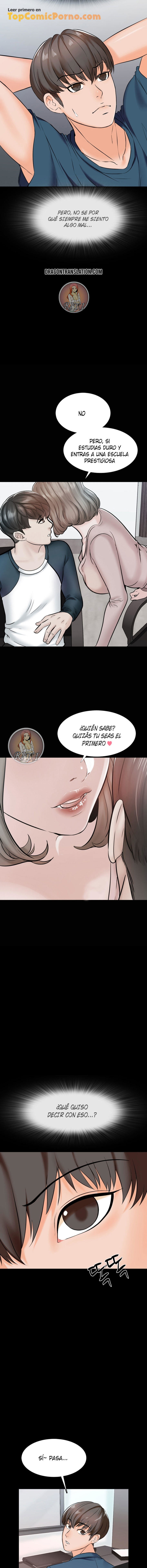 Tutorias Eroticas capítulo 15 página 4