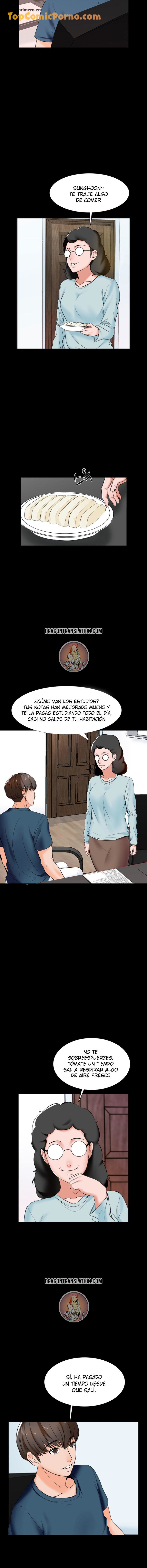 Tutorias Eroticas capítulo 15 página 5