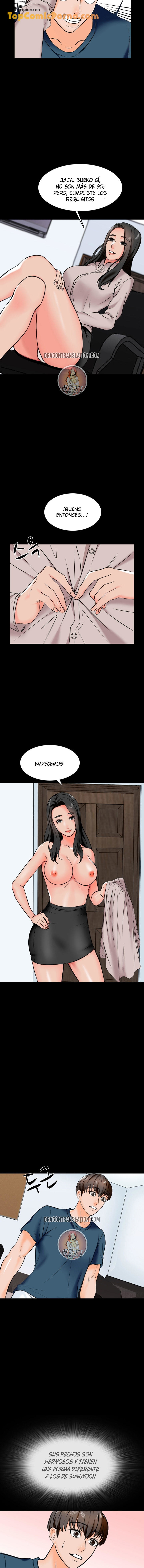 Tutorias Eroticas capítulo 15 página 8