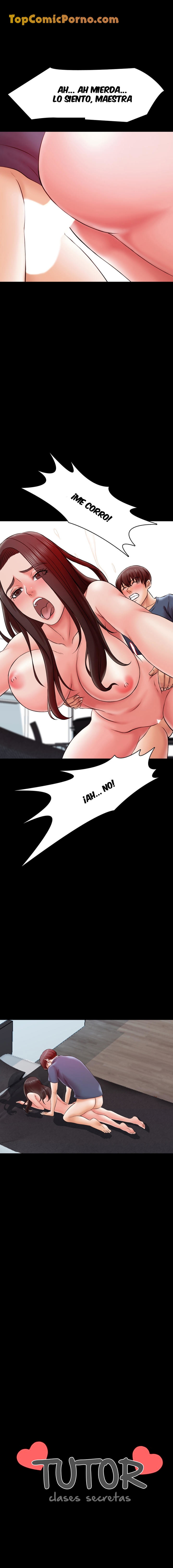 Tutorias Eroticas capítulo 17 página 16