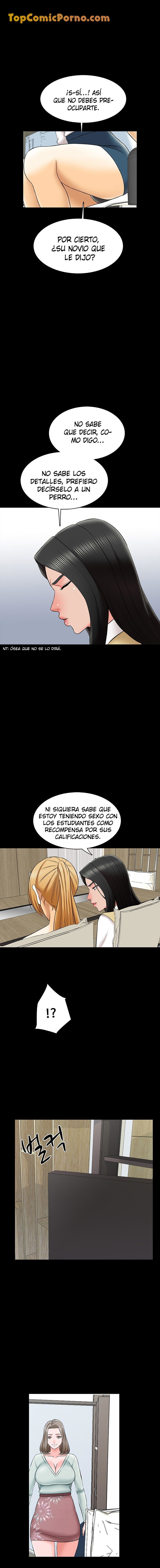 Tutorias Eroticas capítulo 26 página 10