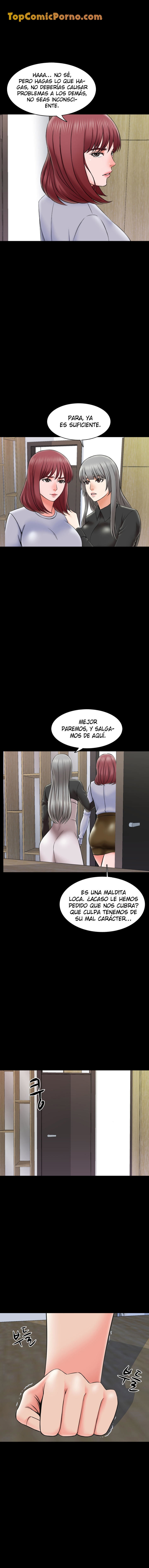 Tutorias Eroticas capítulo 27 página 4