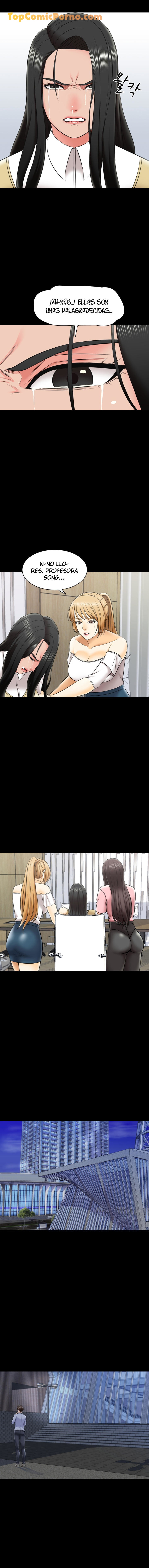 Tutorias Eroticas capítulo 27 página 5