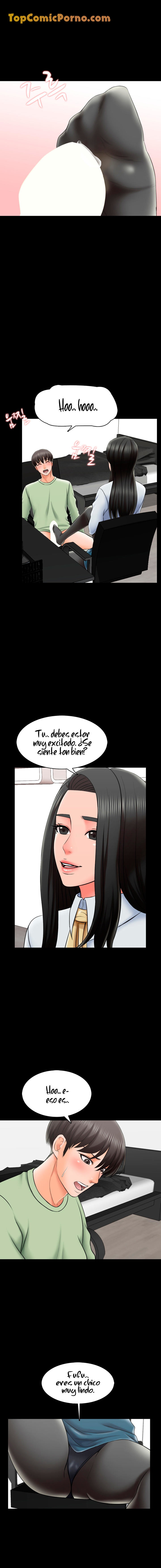 Tutorias Eroticas capítulo 30 página 4