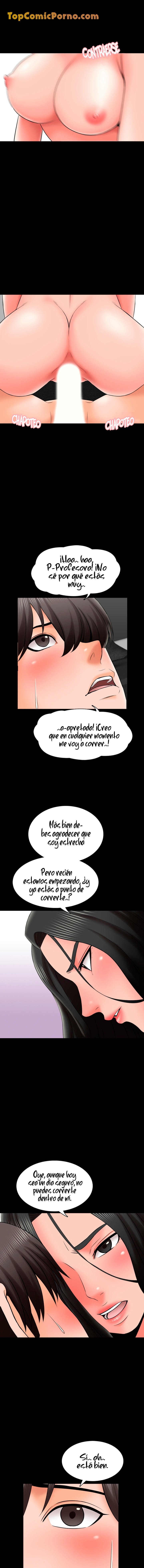 Tutorias Eroticas capítulo 30 página 7