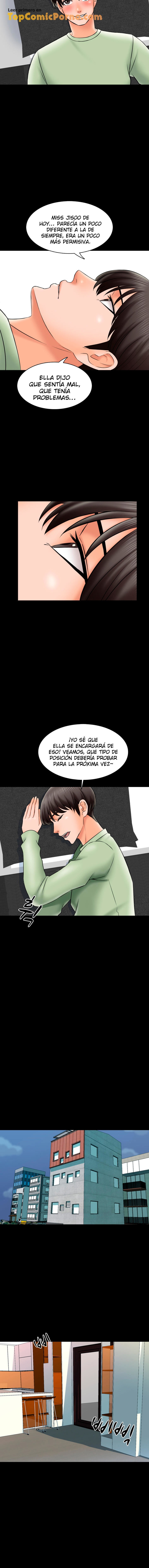 Tutorias Eroticas capítulo 31 página 5