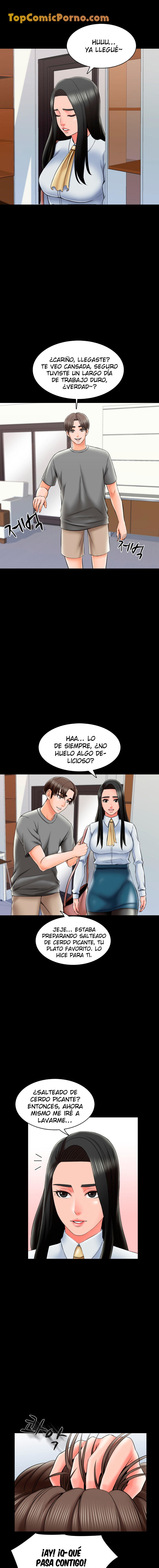 Tutorias Eroticas capítulo 31 página 6