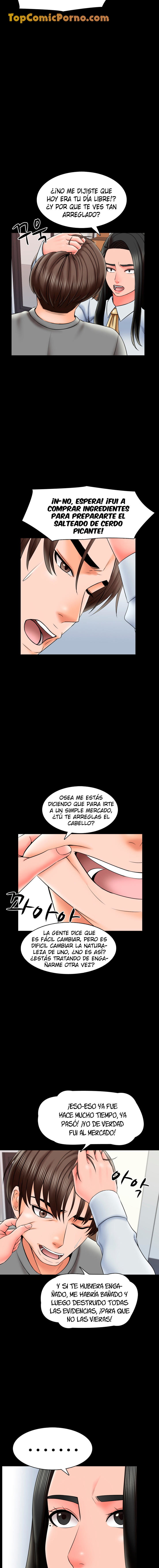 Tutorias Eroticas capítulo 31 página 7