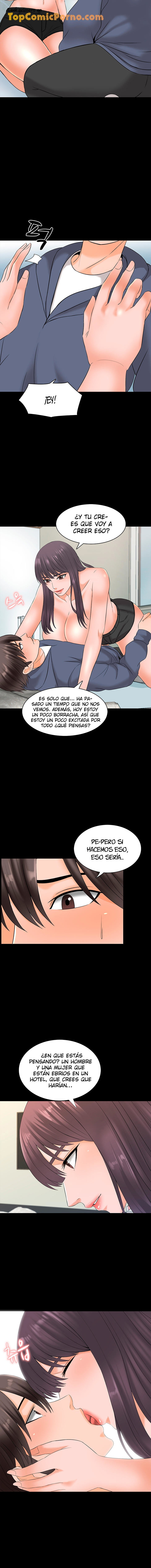 Tutorias Eroticas capítulo 38 página 6
