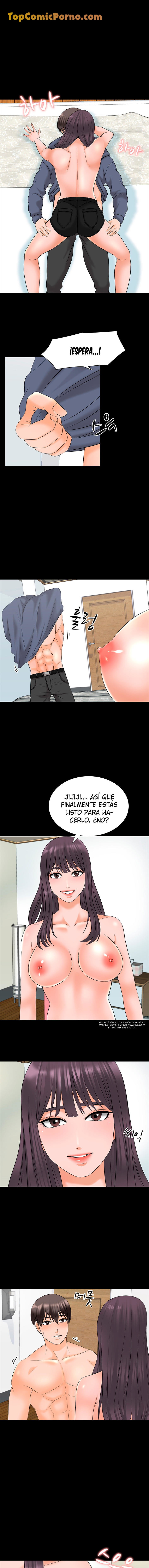 Tutorias Eroticas capítulo 38 página 8