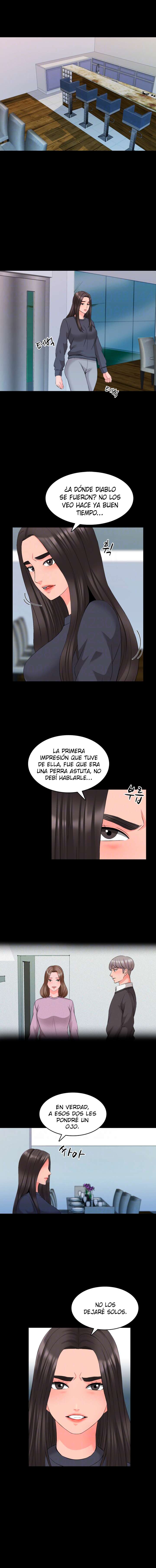 Tutorias Eroticas capítulo 42 página 3
