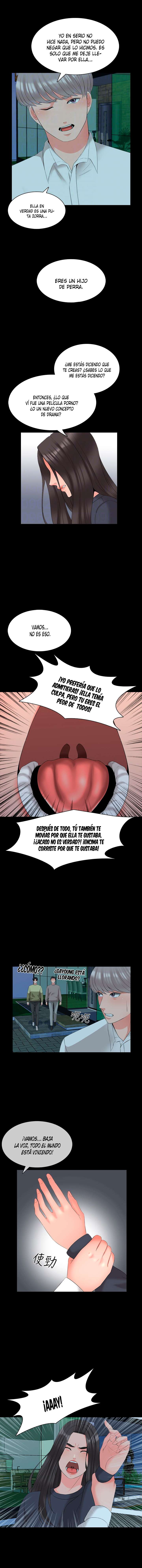Tutorias Eroticas capítulo 43 página 6