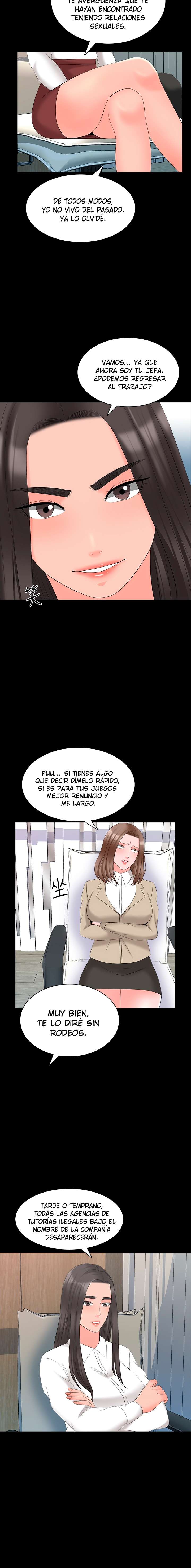 Tutorias Eroticas capítulo 43 página 9