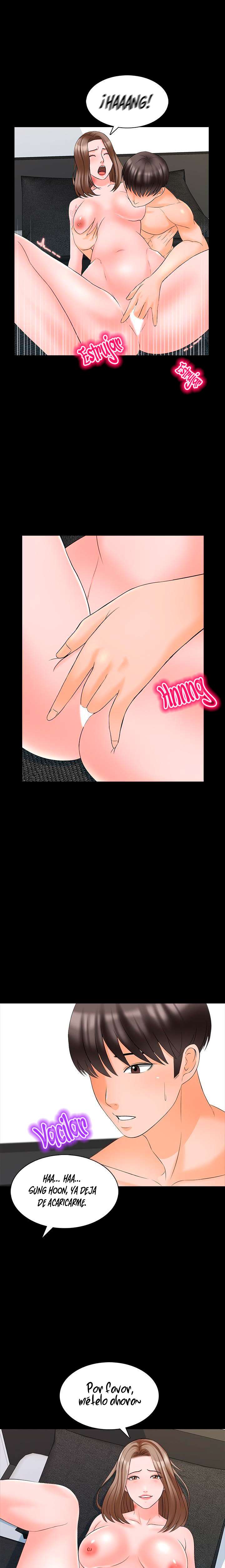 Tutorias Eroticas capítulo 45 página 12
