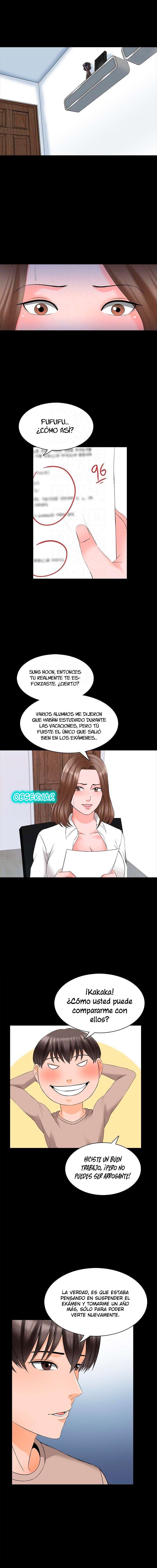 Tutorias Eroticas capítulo 45 página 5
