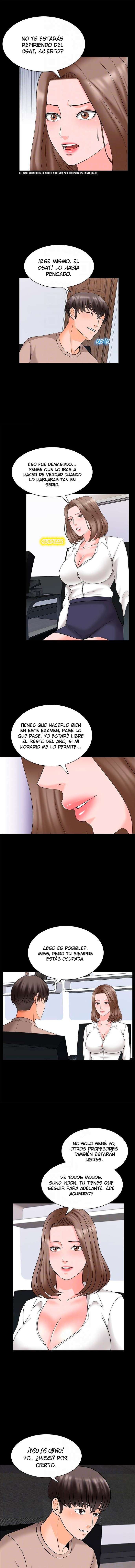 Tutorias Eroticas capítulo 45 página 6