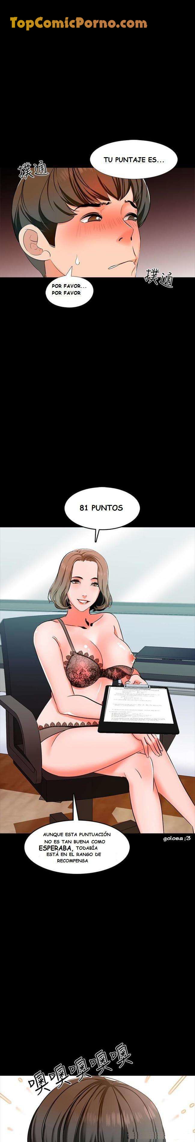 Tutorias Eroticas capítulo 5 página 19