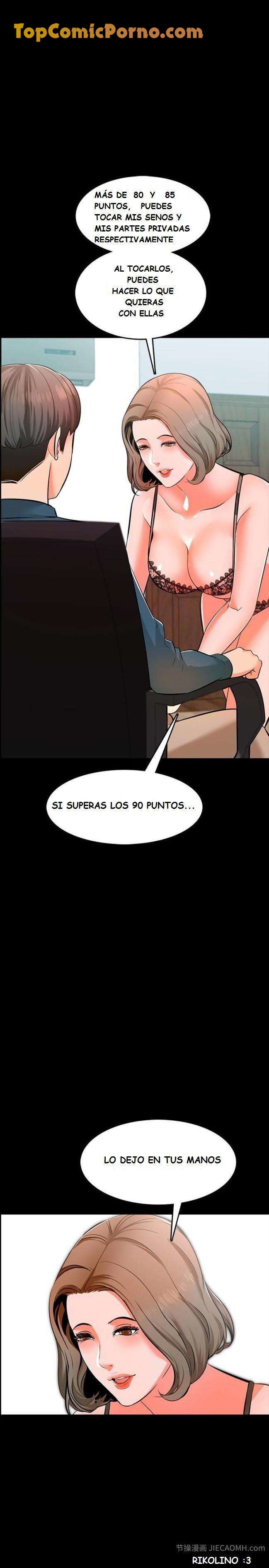 Tutorias Eroticas capítulo 5 página 2