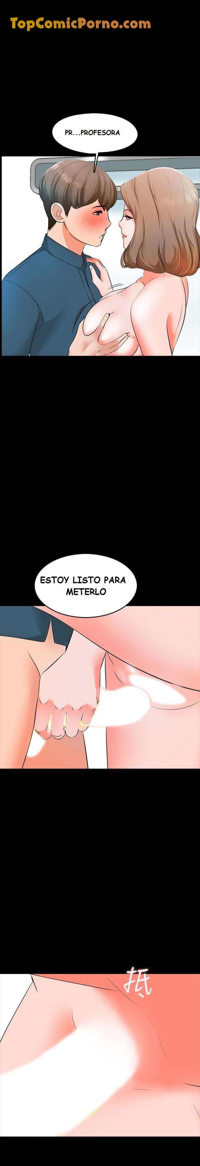 Tutorias Eroticas capítulo 6 página 12