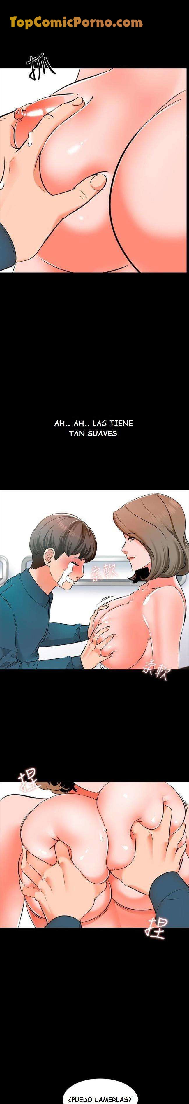 Tutorias Eroticas capítulo 6 página 2