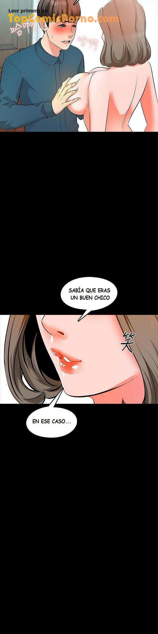 Tutorias Eroticas capítulo 6 página 8