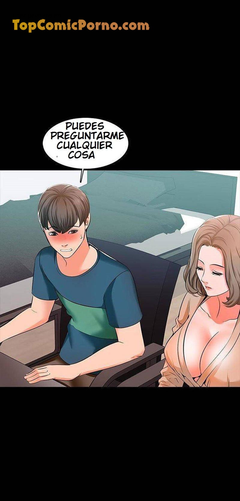 Tutorias Eroticas capítulo 8 página 46
