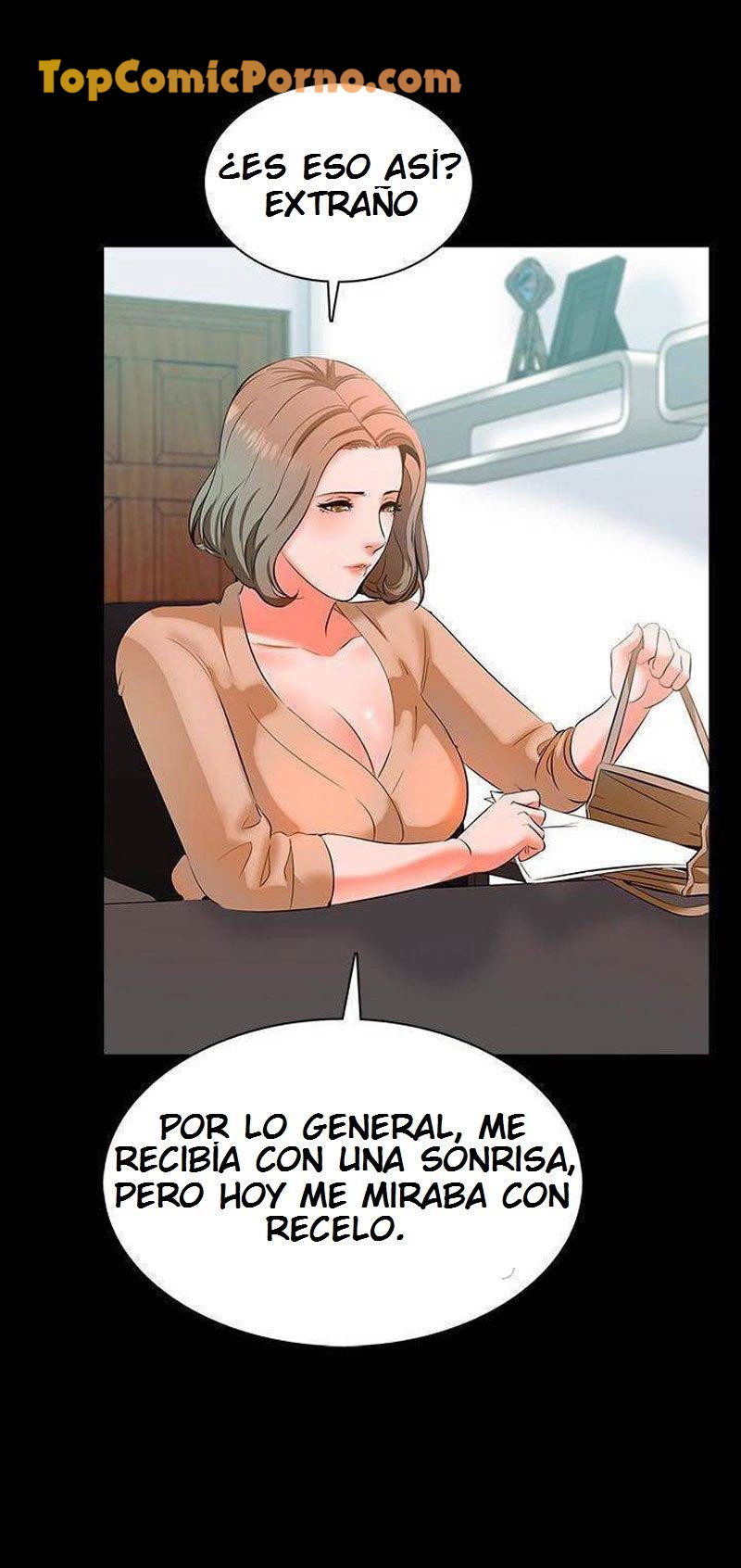 Tutorias Eroticas capítulo 8 página 49
