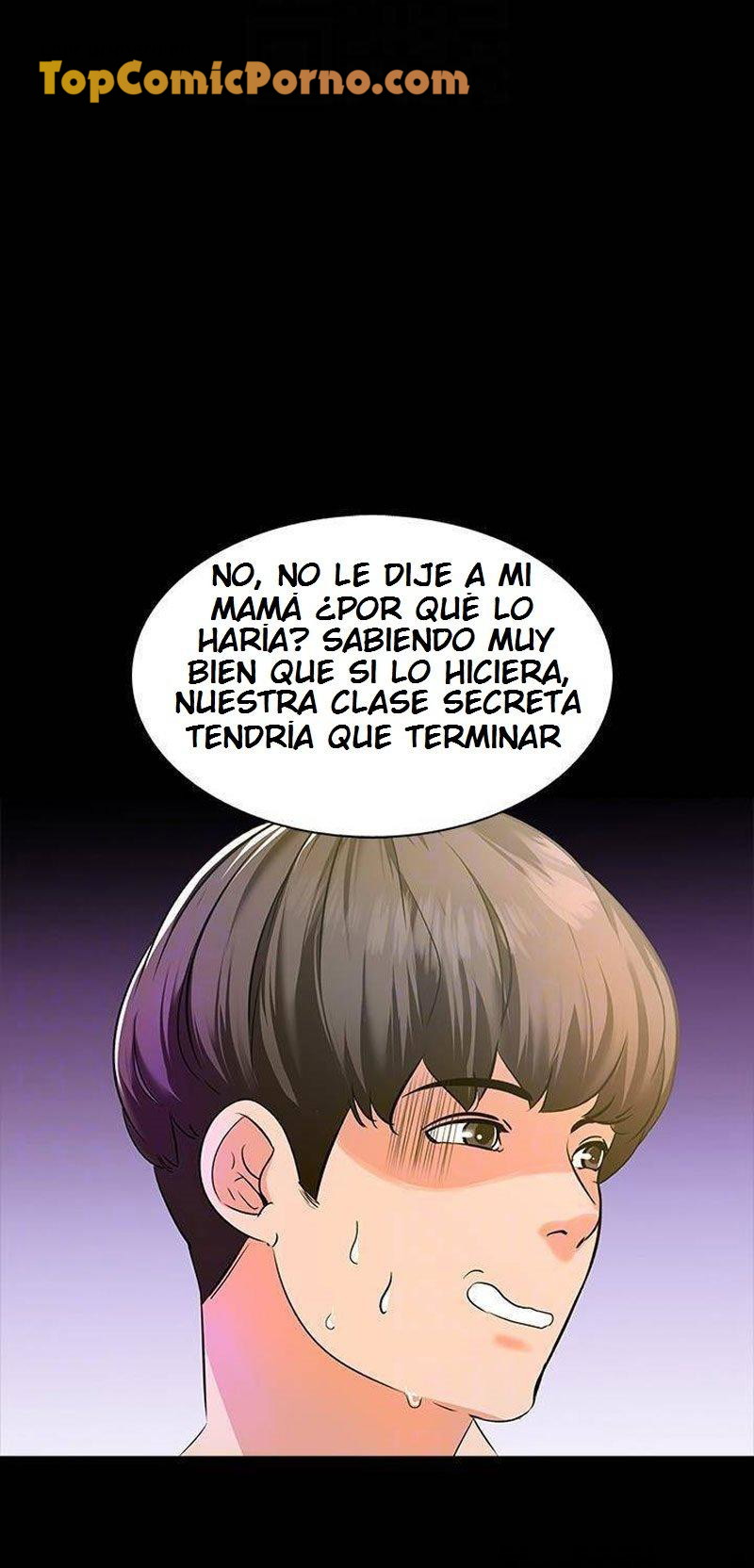 Tutorias Eroticas capítulo 8 página 54