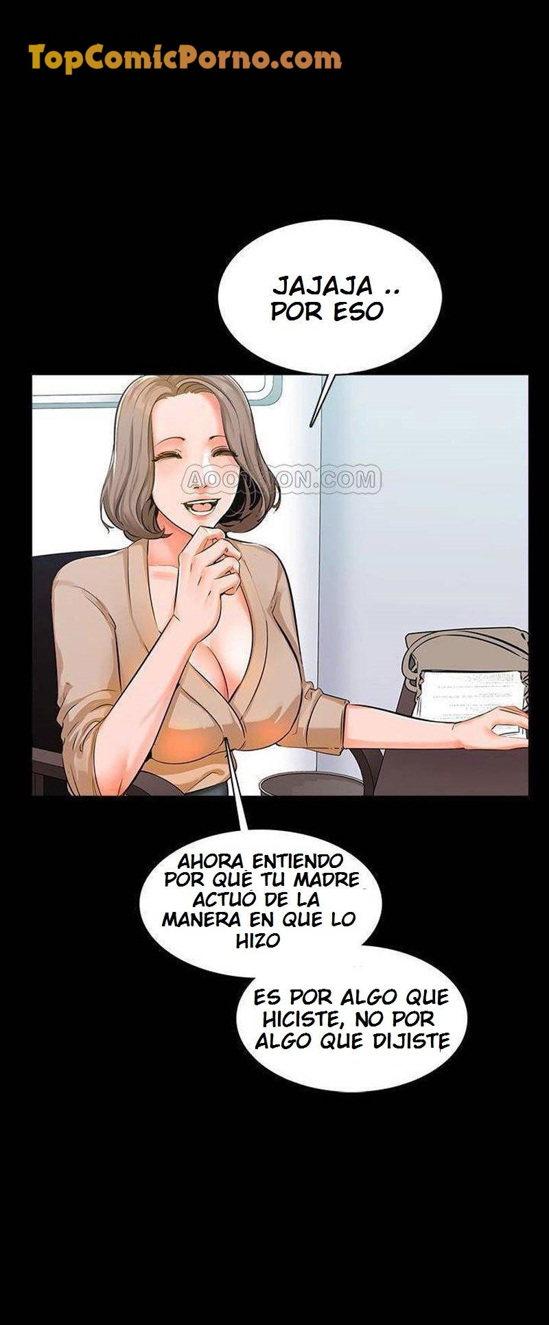 Tutorias Eroticas capítulo 8 página 58