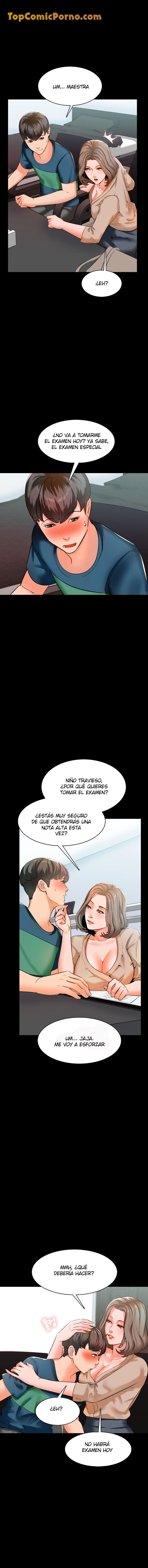 Tutorias Eroticas capítulo 9 página 7