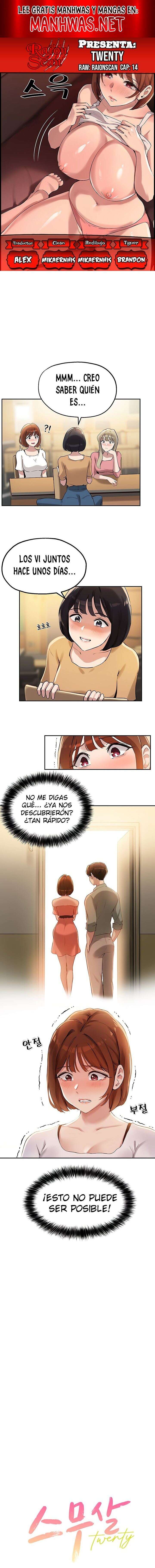 Twenty capítulo 14 página 1