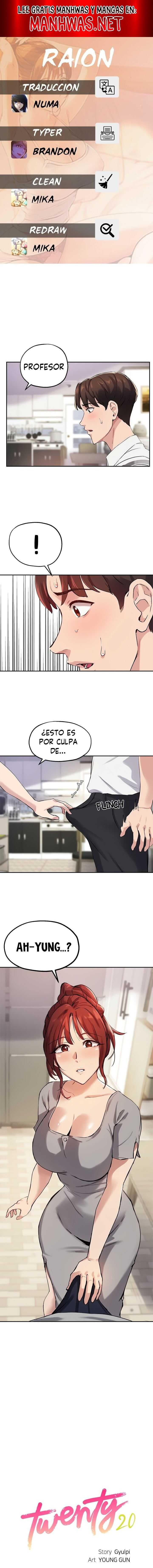 Twenty capítulo 19 página 1