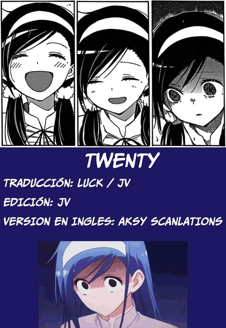 Twenty capítulo 28 página 1