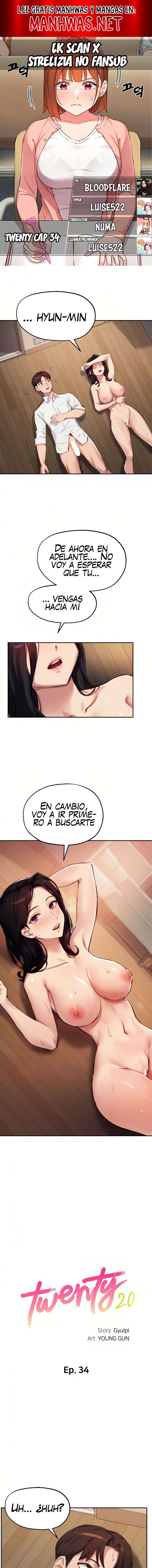 Twenty capítulo 34 página 1